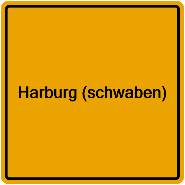 Einwohnermeldeamt24 Harburg (schwaben)